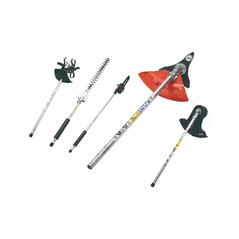 Shindaiwa Heavy Duty Articulated Short Hedge Trimmer Attachment for M262 Multi-Tool Power Head MTA-AHS-HD