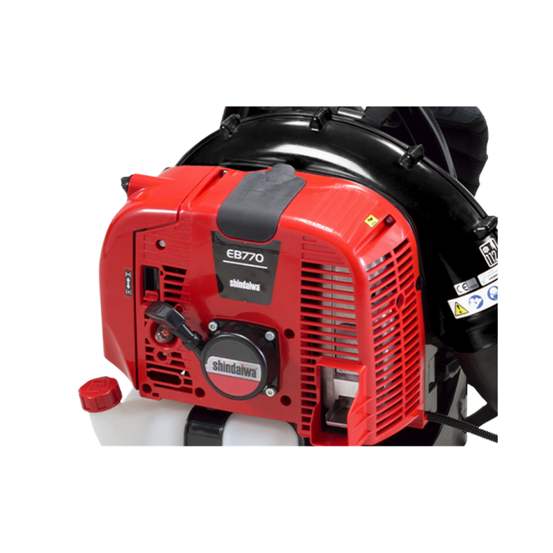 Shindaiwa Ventilated Backpack Blower EB770