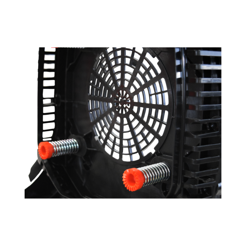 Shindaiwa Ventilated Backpack Blower EB770