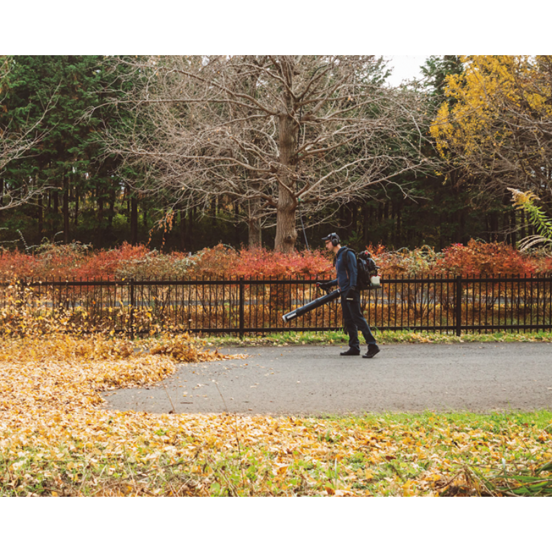 Shindaiwa Ventilated Backpack Blower EB810