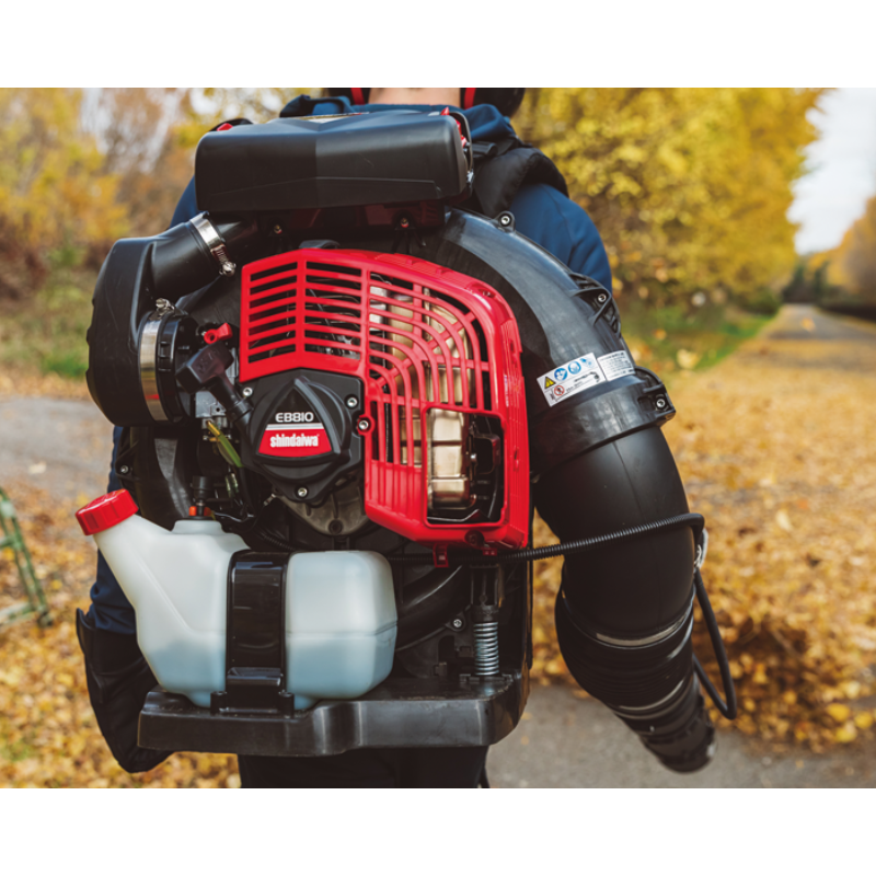 Shindaiwa Ventilated Backpack Blower EB810