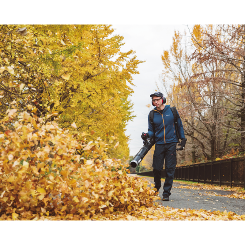 Shindaiwa Ventilated Backpack Blower EB810