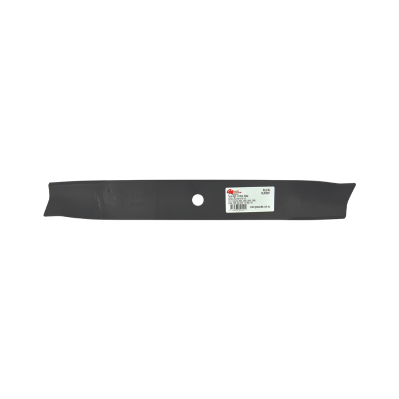 Toro TimeCutter 17-1/2 Inch High Lift Bar Blade BLR7599