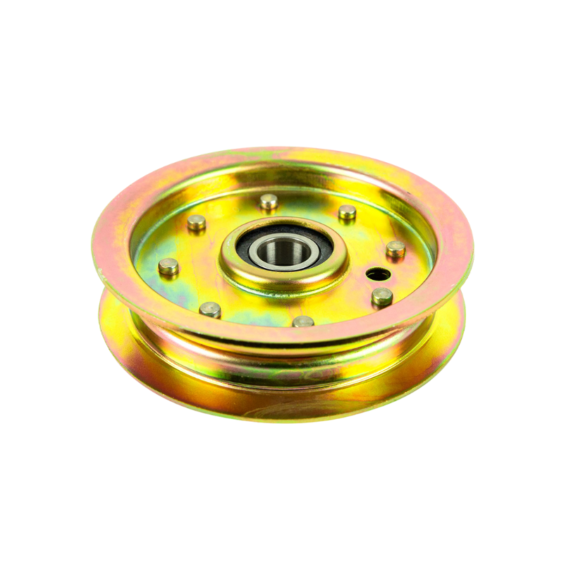 Toro TimeCutter, Titan, Wide Area Mower & Z Master Deck & Transmission Flat Idler Pulley Replaces OEM 1-603843 116-3626 132-4718 E603843 PUL8430