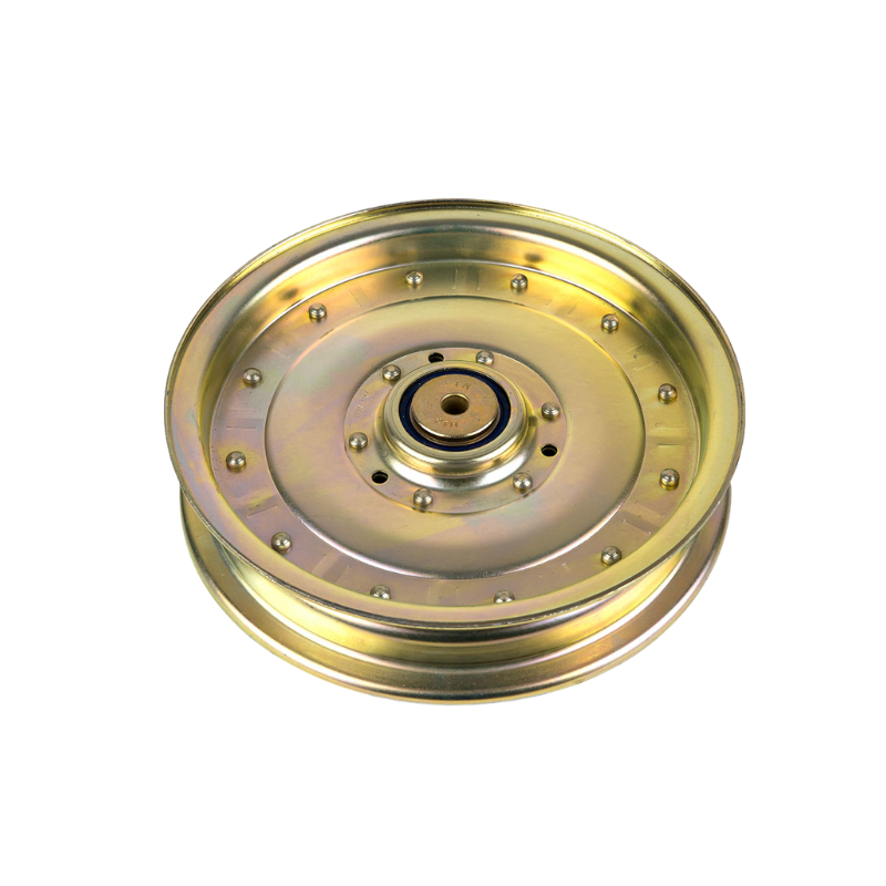 Toro Z Master 60” & 72” Cut Deck Flat Idler Pulley Steel Non-Genuine Replaces OEM 109-8590 PUL8705
