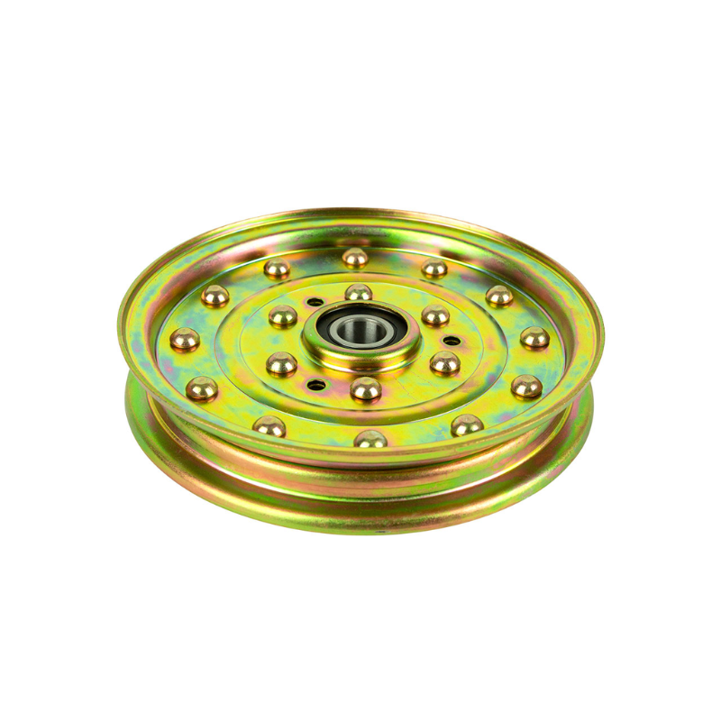 Toro Z Master Deck Flat Idler Pulley Steel Replaces OEM 1-633109 116-4667 132-9424 PUL8415