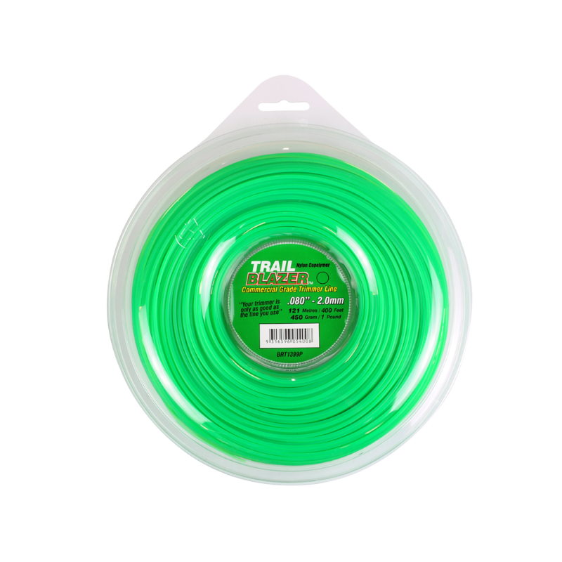 Trail Blazer 2.0mm Donut Trimmer Line 121M BRT1399P