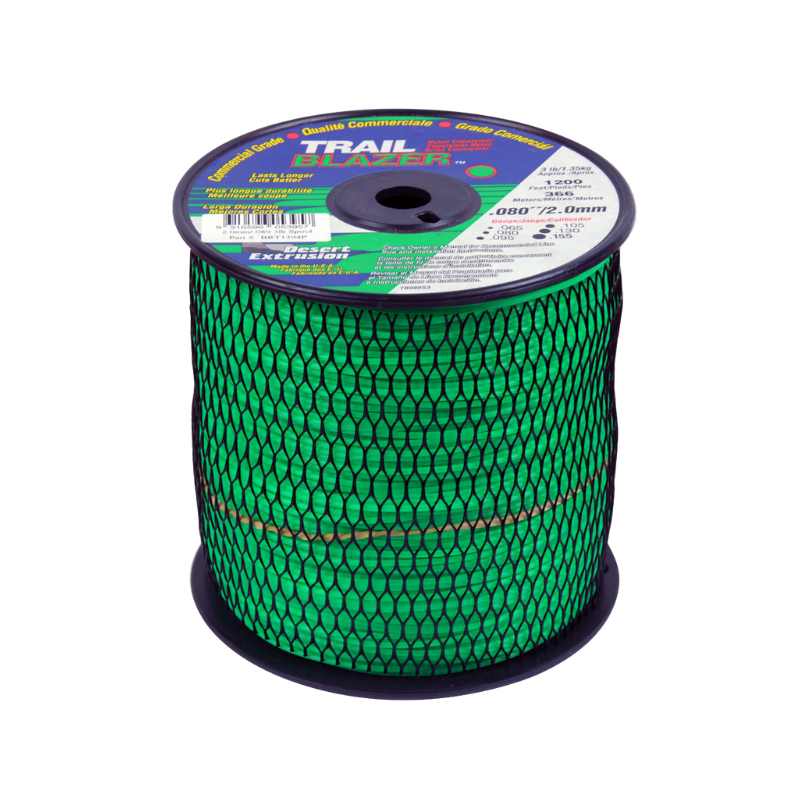 Trail Blazer 2.0mm Spool Trimmer Line 366M BRT1394P