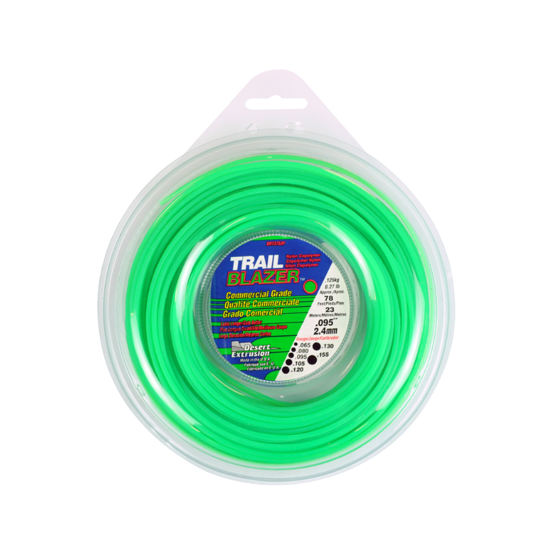 Trail Blazer 2.4mm Donut Trimmer Line 23M BRT3753P