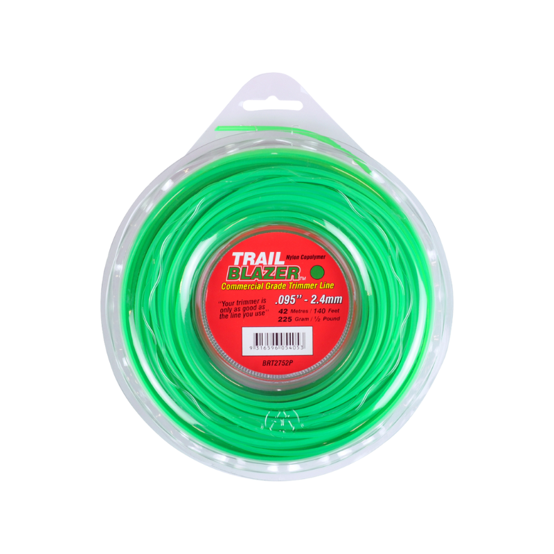Trail Blazer 2.4mm Donut Trimmer Line 43M BRT2752P