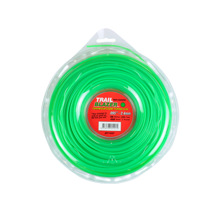 Trail Blazer 2.4mm Donut Trimmer Line 86M BRT1400P