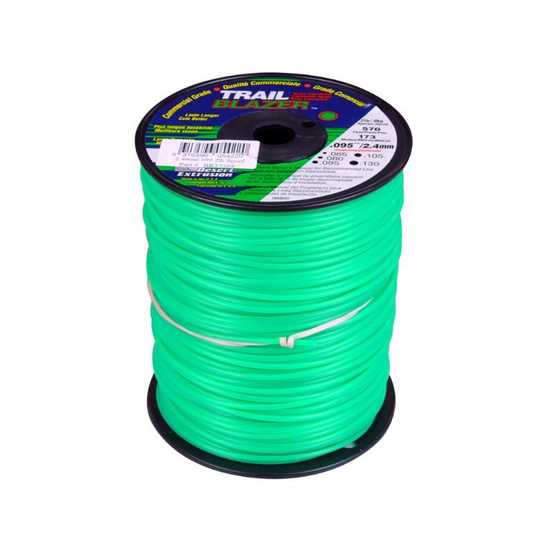 Trail Blazer 2.4mm Spool Trimmer Line 173M BRT5268