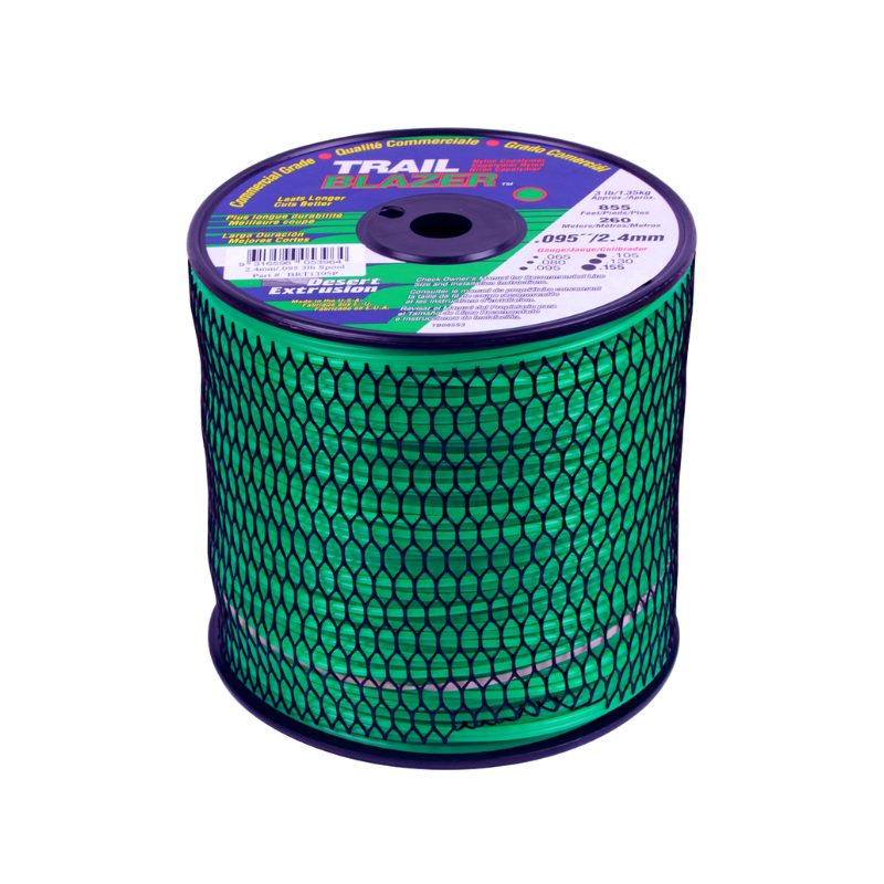 Trail Blazer 2.4mm Spool Trimmer Line 261M BRT1395P