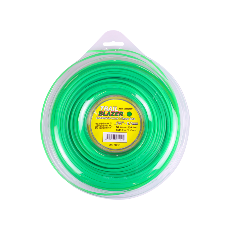 Trail Blazer 2.7 mm Donut Trimmer Line 70 m BRT1401P