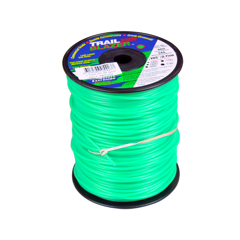 Trail Blazer 2.7 mm Spool Trimmer Line 148 m BRT5269