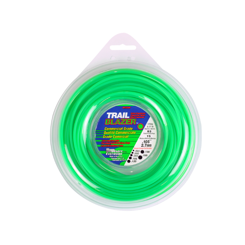 Trail Blazer 2.7mm Donut Trimmer Line 19M BRT3754P