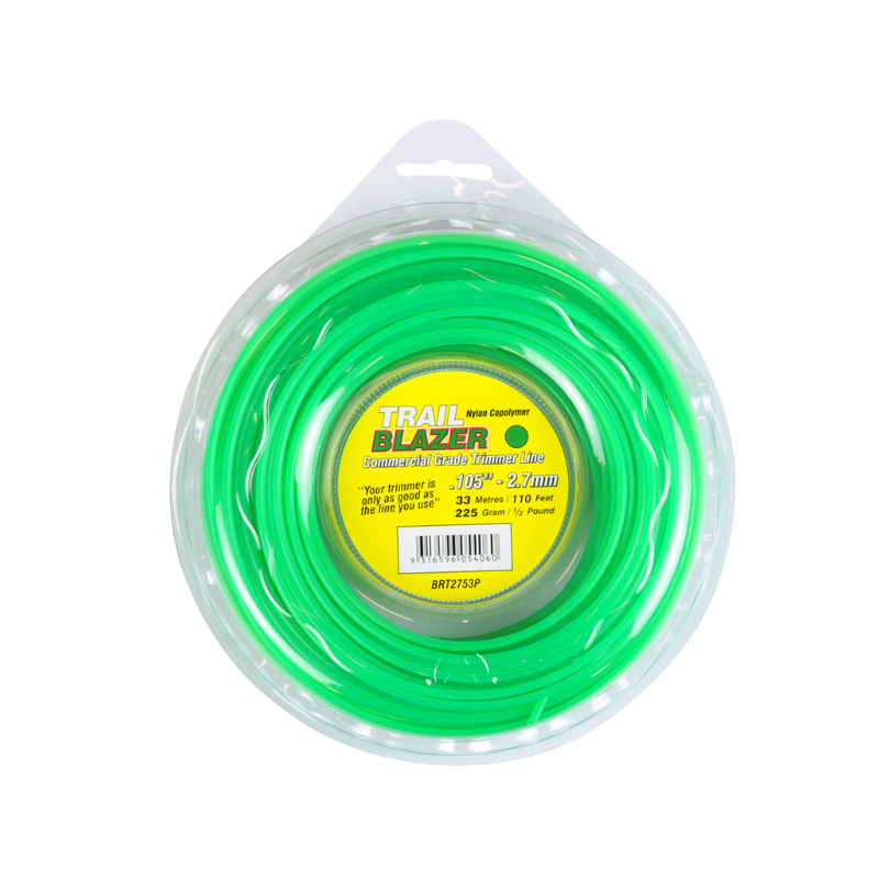 Trail Blazer 2.7mm Donut Trimmer Line 33M BRT2753P