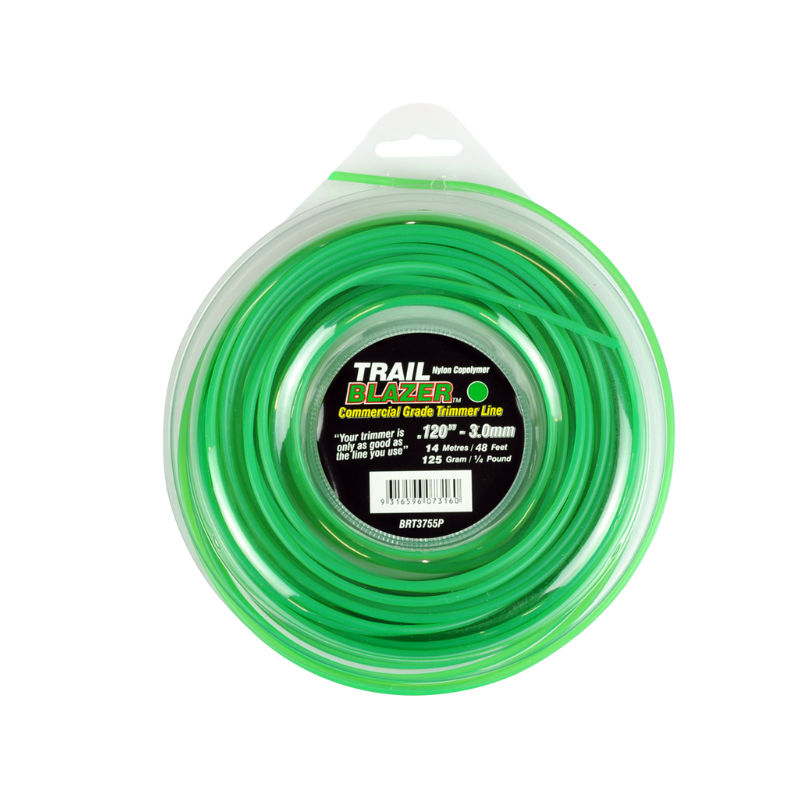 Trail Blazer 3.0 mm Donut Trimmer Line 14 m (GA) BRT3755P