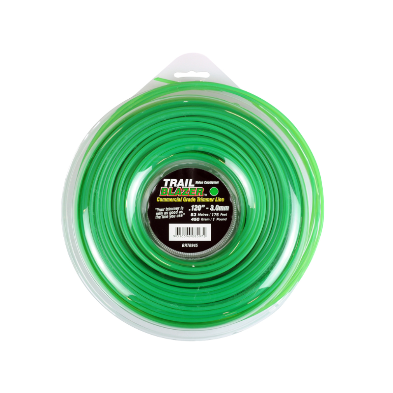 Trail Blazer 3.0 mm Donut Trimmer Line 53 m BRT6945