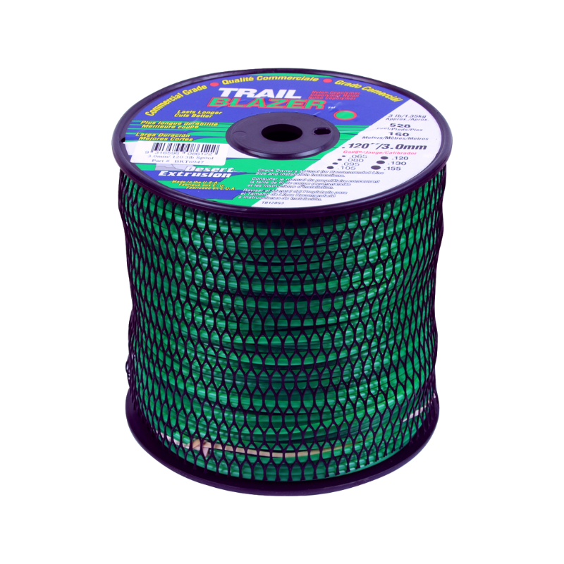 Trail Blazer 3.0 mm Spool Trimmer Line 160 m BRT6947