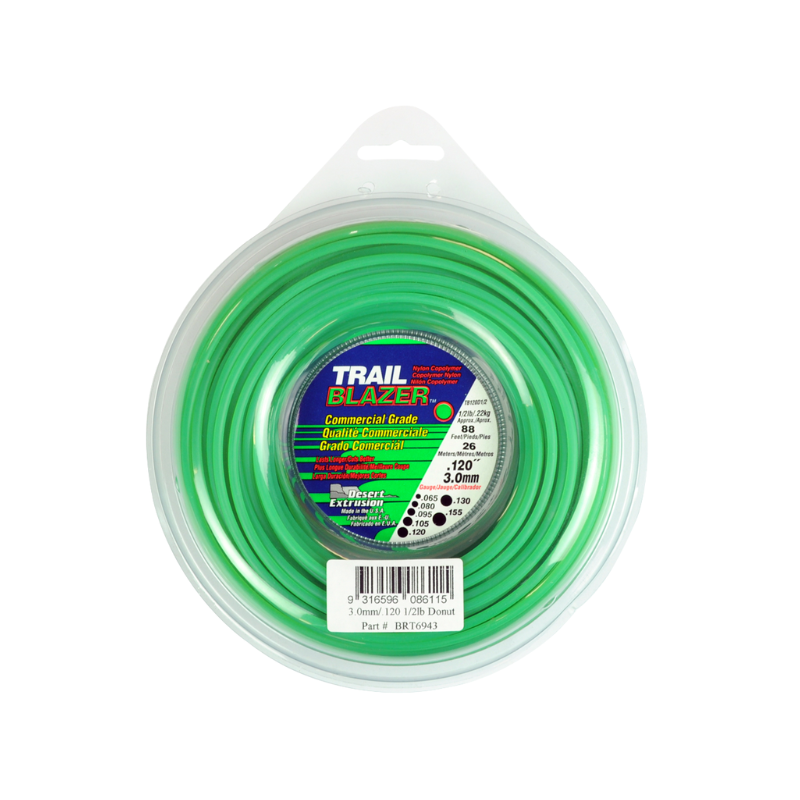 Trail Blazer 3.0 mm Spool Trimmer Line 26 m BRT6943