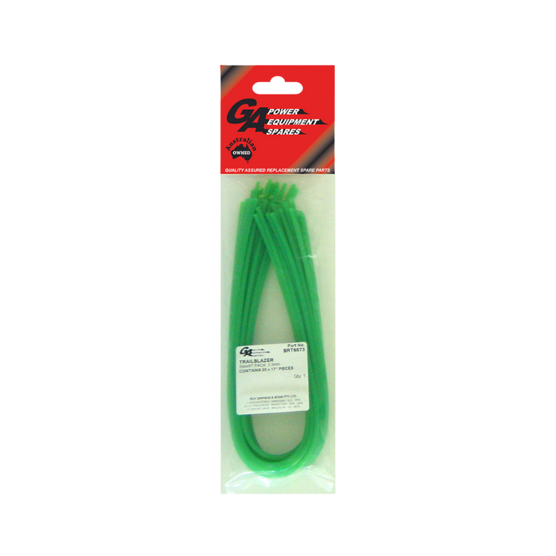 Trail Blazer 3.3 mm Pre-Cut Trimmer Line (GA) 17" BRT6573