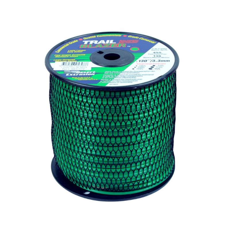 Trail Blazer 3.3 mm Spool Trimmer Line (GA) 158 m BRT1397P