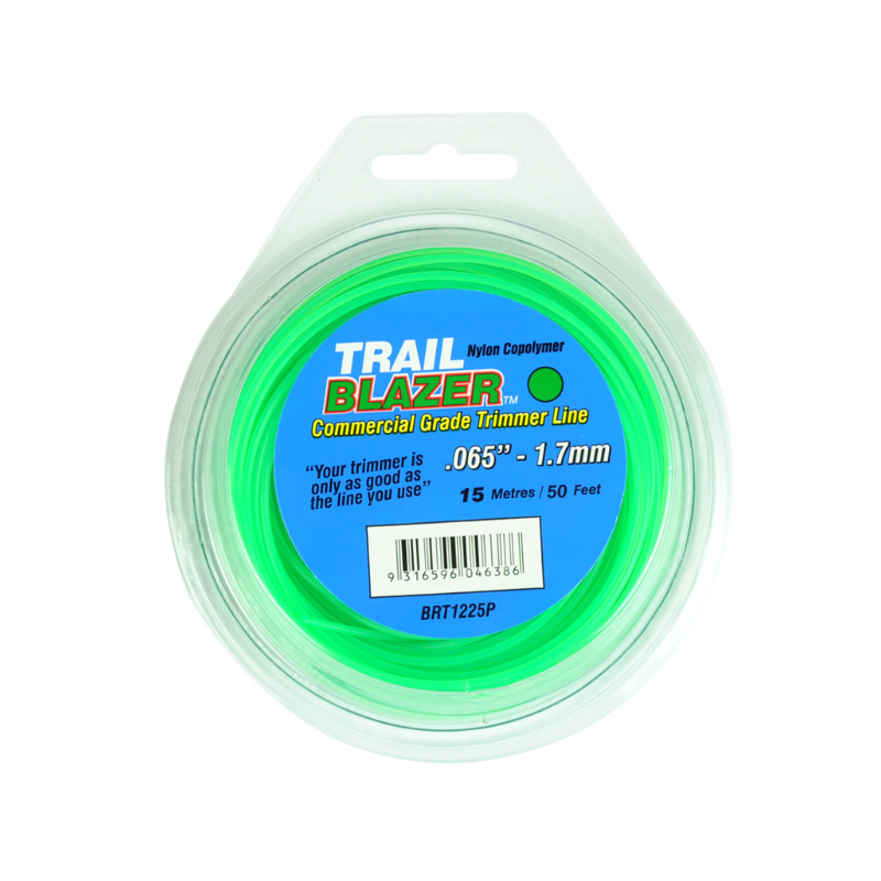 Trailblazer 1.7mm (.065) x 15m Trimmer Line BRT1225P
