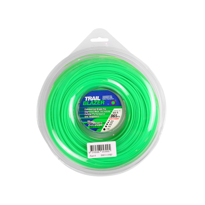 Trailblazer 1.7mm (.065) x 184m Donut Trimmer Line BRT1398P