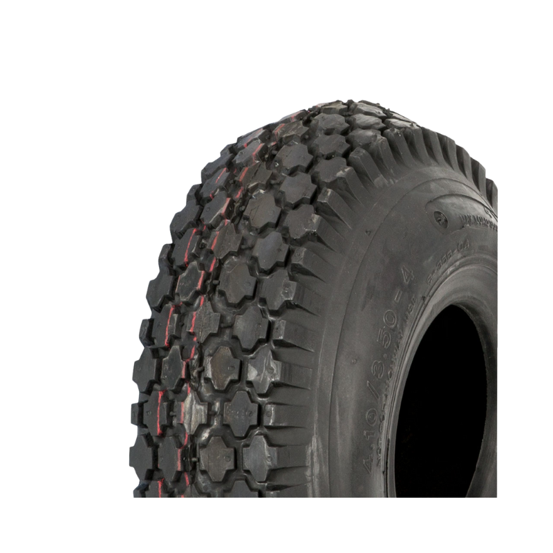 Tyre Diamond Pattern Tube 4.10/3.50-4 Fits PTU1079 or PTU7212 PTY1575