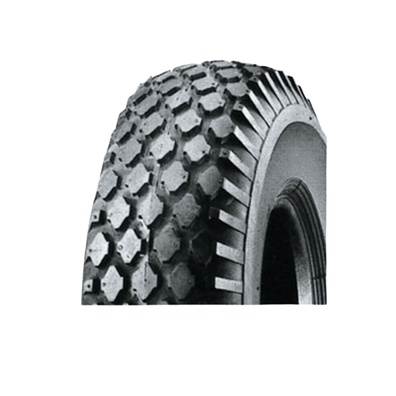 Tyre Diamond Pattern Tube 4.10/3.50-6 Fits PTU1072 or PTU7969 PTY1071