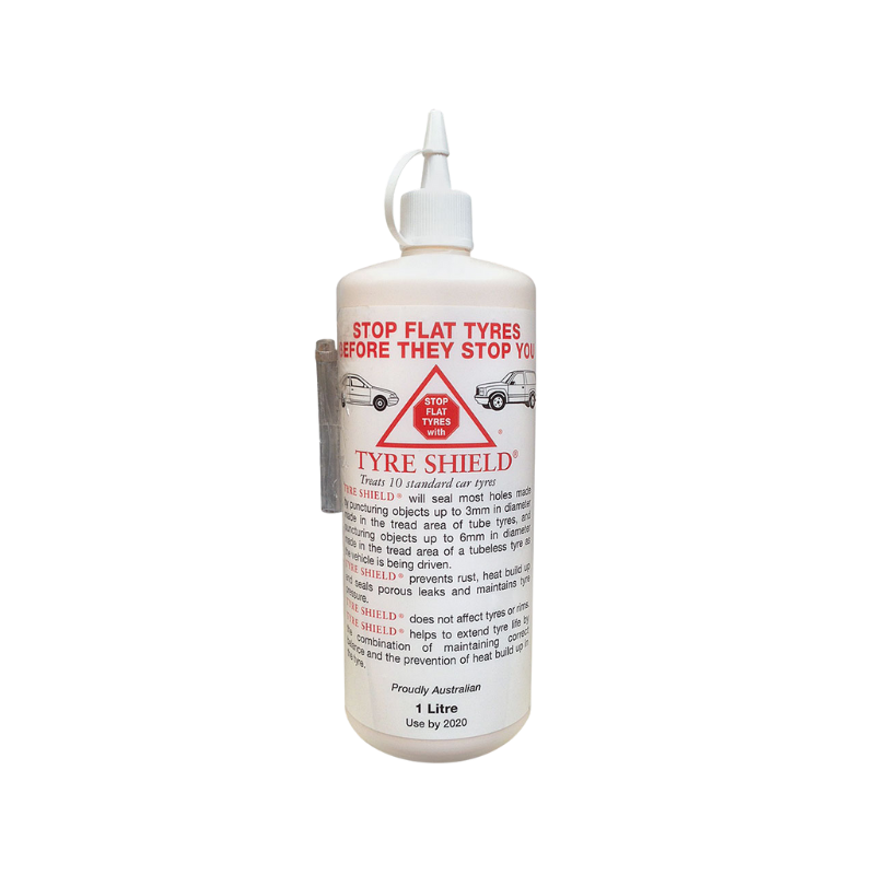 Tyre Puncture Sealant Bottle 1 L PTY7798