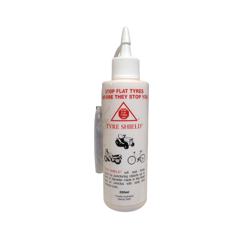 Tyre Shield Sealant Bottle 250 ml PTY7794