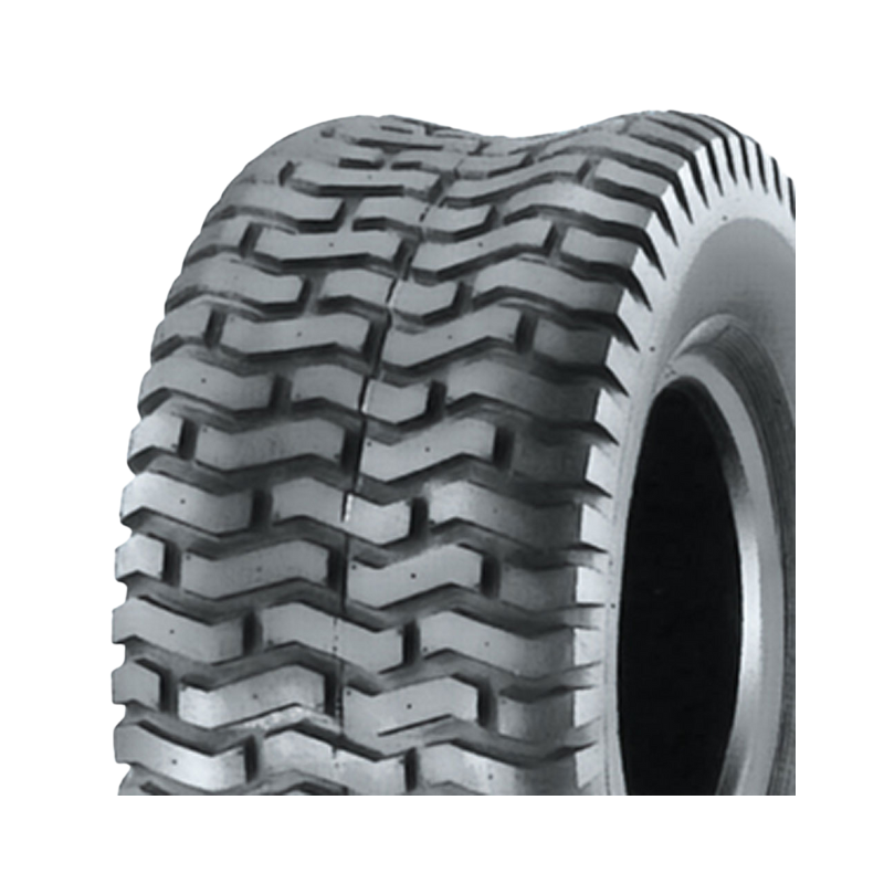 Tyre Turf Block Pattern Tubeless 18×9.50-8 4-Ply PTY9159