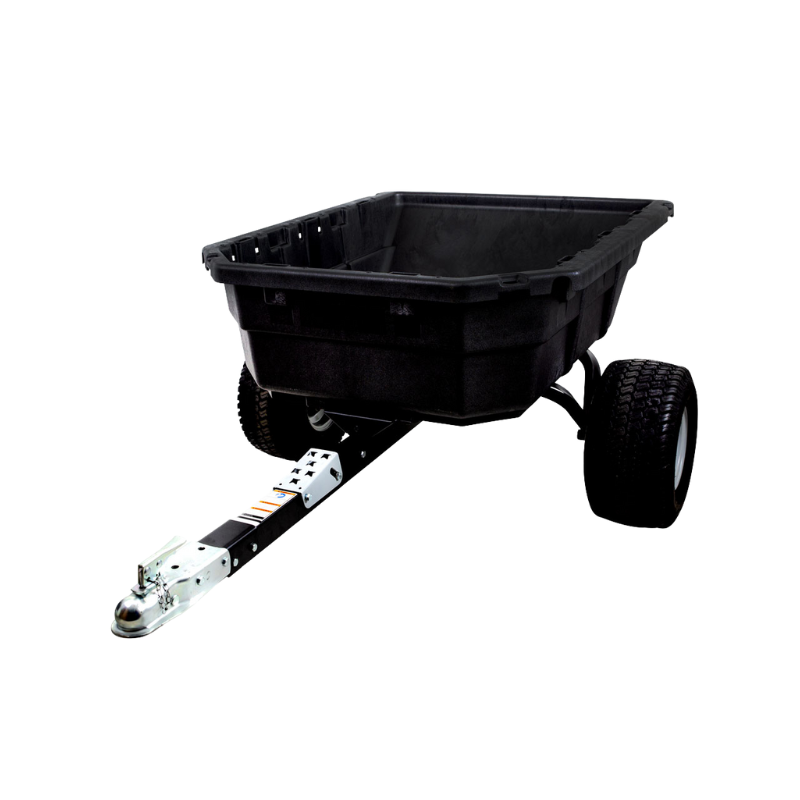 Ultimate ATV Poly Swivel Tipping Trailer CRT8248