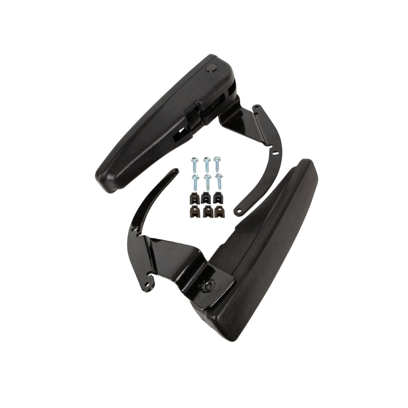 Universal Adjustable Arm Rest Kit for Mower Seats Fits SEA8123 & SEA8125 SEA8527