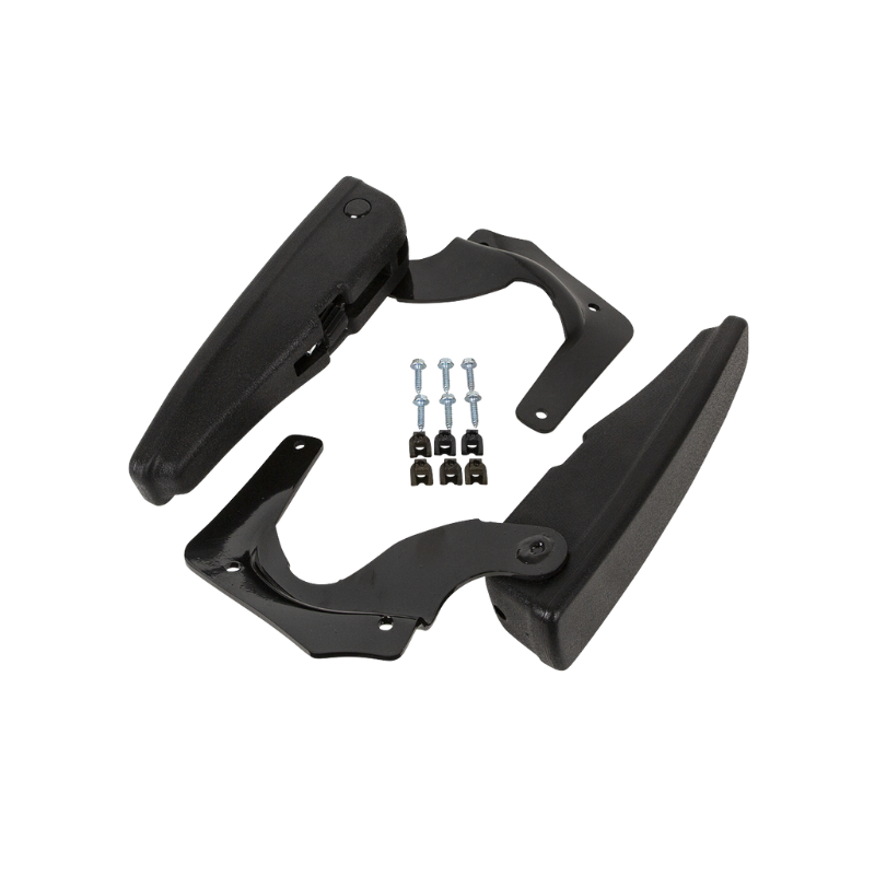 Universal Adjustable Arm Rest Kit for Mower Seats Fits SEA8393 SEA8531