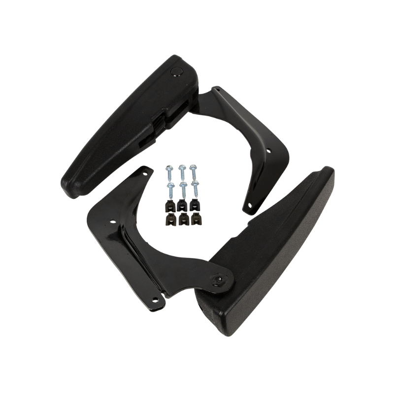 Universal Adjustable Arm Rest Kit for Mower Seats Fits SEA8395 SEA8529
