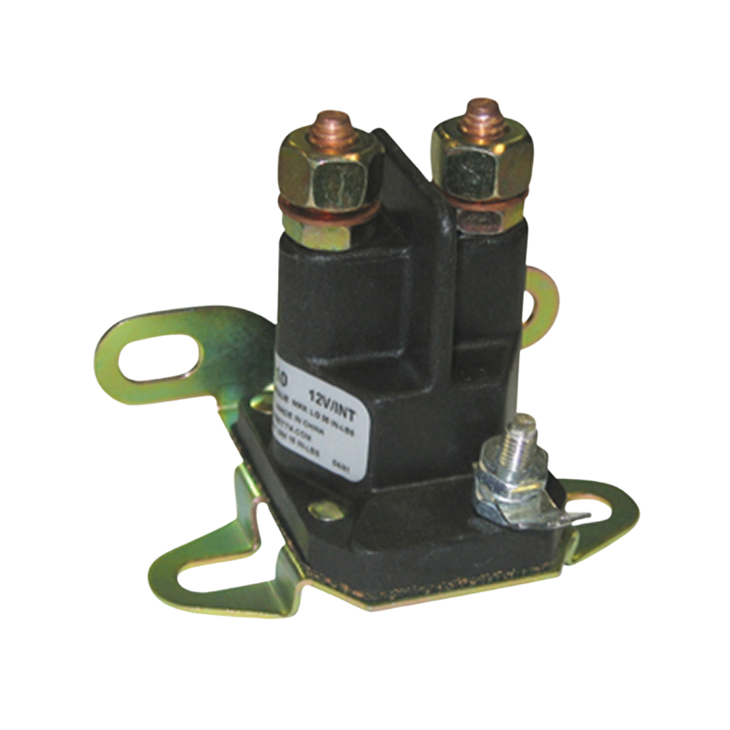 Universal Starter Solenoid 12 V 3-Pole with Adapter Washers STR6483