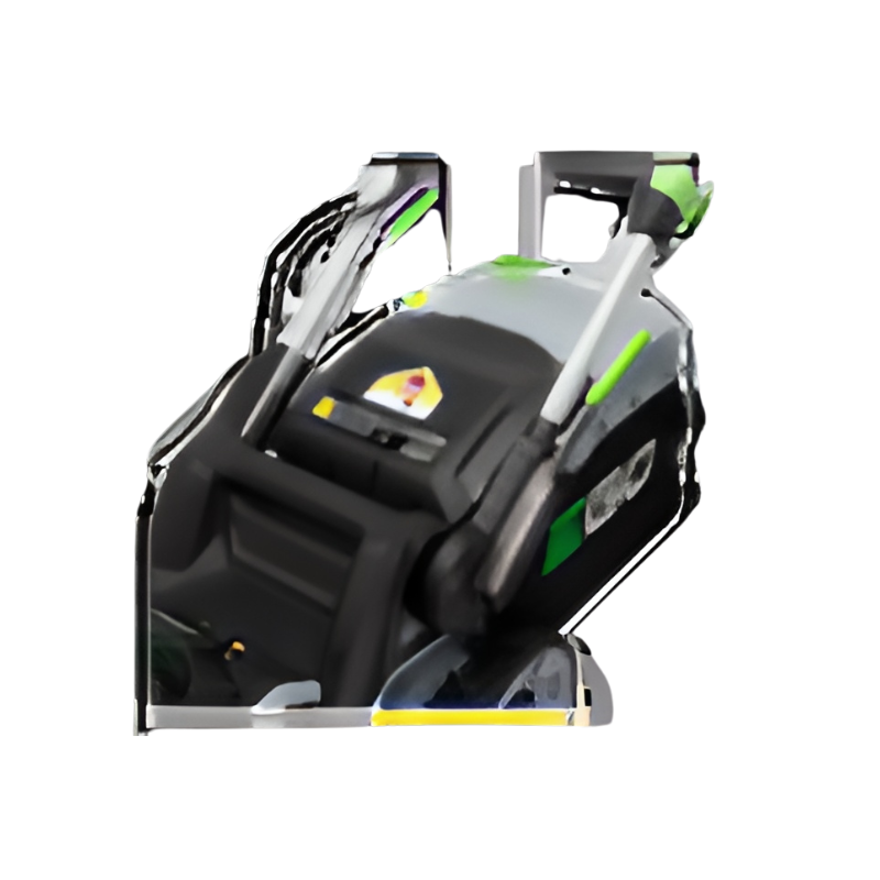 EGO POWER+ 56V 42cm Brushless Push Lawn Mower KIT Includes 5.0Ah Battery & Charger LM1703E