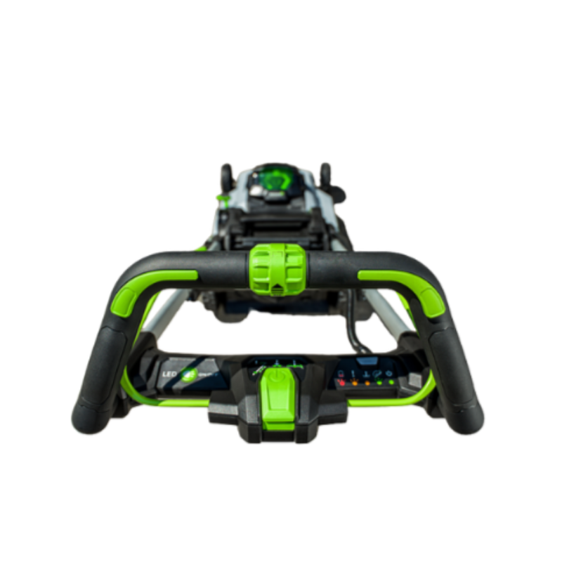 EGO POWER+ 56V 52cm SELECT CUTTM Multi-Blade Self-Propelled Mower KIT  Includes 7.5Ah Battery & Rapid Charger LM2135E-SP