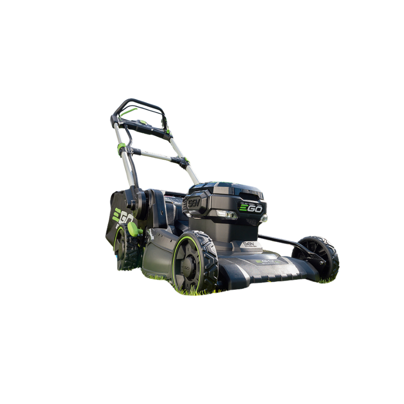 EGO POWER+ 56 V 50 cm Brushless Self‑Propelled Lawn Mower (Kit with 7.5 Ah Battery & Charger) LM2022E‑SP