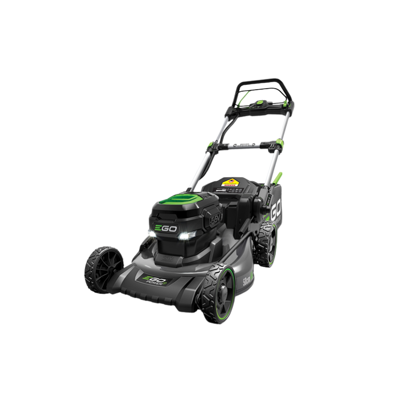 EGO POWER+ 56 V 50 cm Brushless Self‑Propelled Lawn Mower (Kit with 7.5 Ah Battery & Charger) LM2022E‑SP