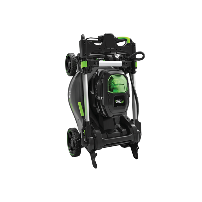 EGO POWER+ 56 V 50 cm Brushless Self‑Propelled Lawn Mower (Kit with 7.5 Ah Battery & Charger) LM2022E‑SP