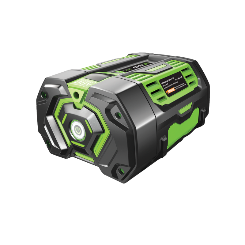 EGO POWER+ 56 V 50 cm Brushless Self‑Propelled Lawn Mower (Kit with 7.5 Ah Battery & Charger) LM2022E‑SP