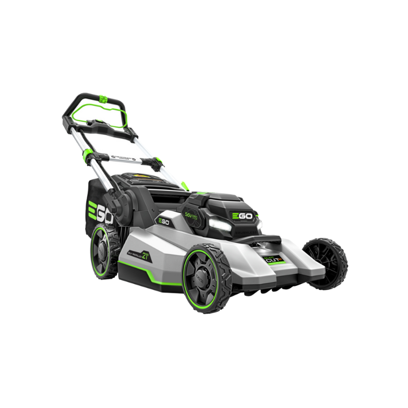 EGO POWER+ 56 V 52 cm Select‑Cut™ XP Self‑Propelled Lawn Mower (Kit with 10.0 Ah Battery & Charger) LM2156E‑SP-2