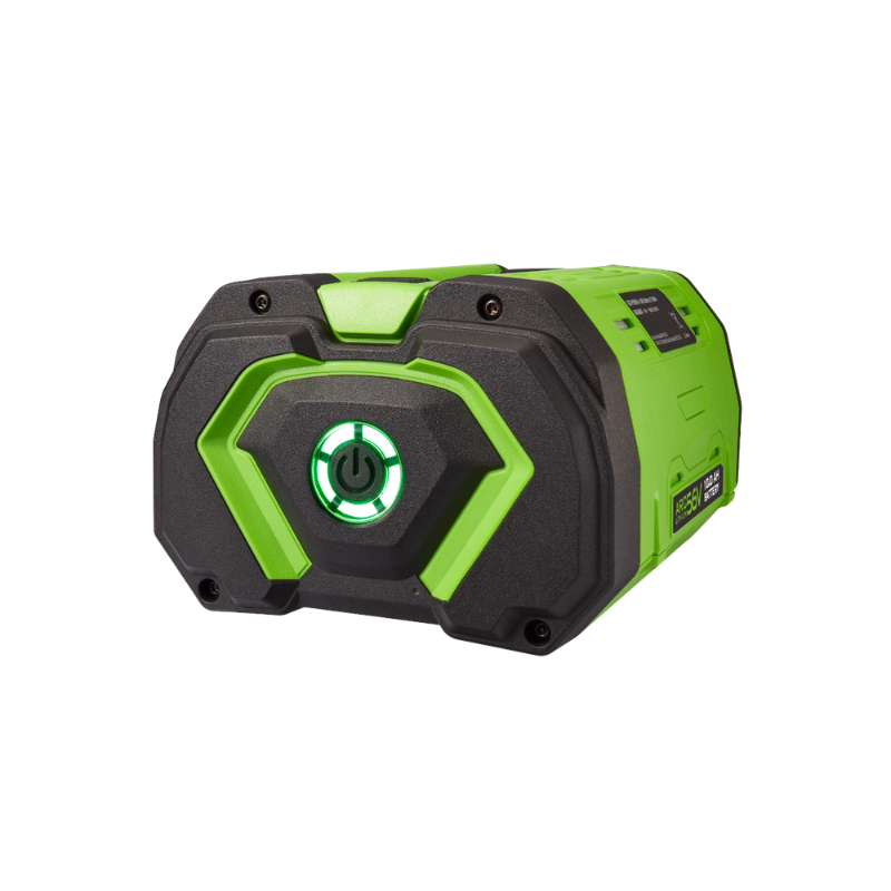 EGO POWER+ 56 V 52 cm Select‑Cut™ XP Self‑Propelled Lawn Mower (Kit with 10.0 Ah Battery & Charger) LM2156E‑SP-2