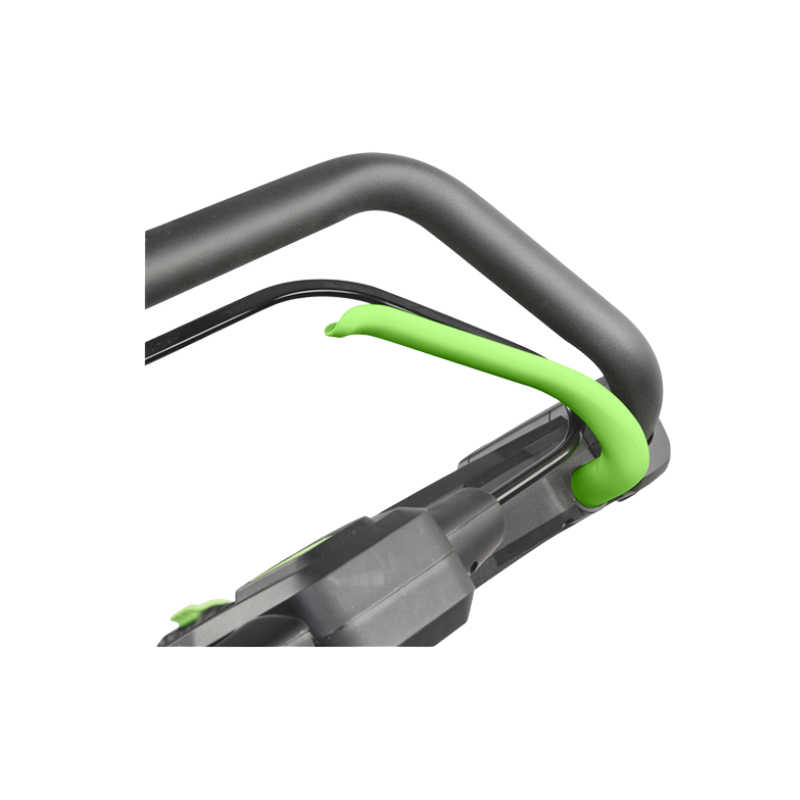 EGO POWER+ 56 V 50 cm Brushless Steel Deck Self‑Propelled Lawn Mower Kit (2 × 10.0 Ah Batteries & Turbo Charger) LM2026E‑SP‑2