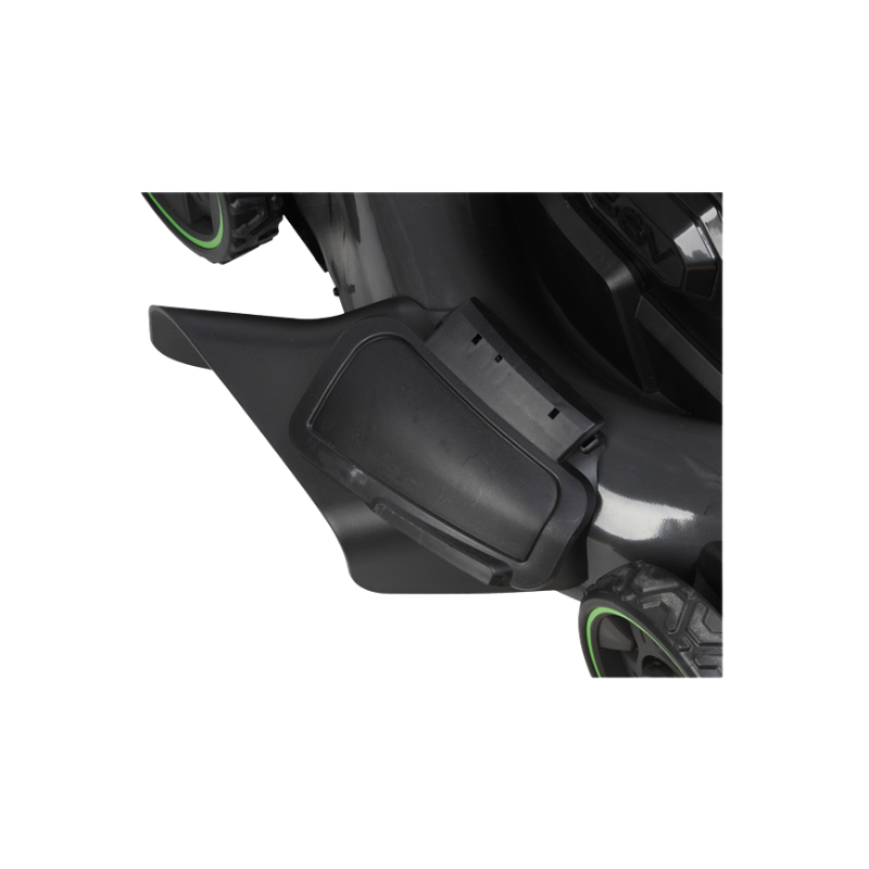 EGO POWER+ 56 V 50 cm Brushless Steel Deck Self‑Propelled Lawn Mower Kit (2 × 10.0 Ah Batteries & Turbo Charger) LM2026E‑SP‑2