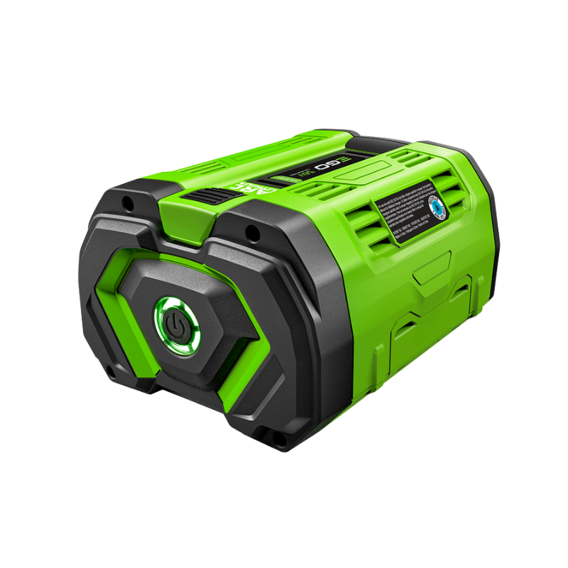 EGO POWER+ 56 V 50 cm Brushless Steel Deck Self‑Propelled Lawn Mower Kit (2 × 10.0 Ah Batteries & Turbo Charger) LM2026E‑SP‑2